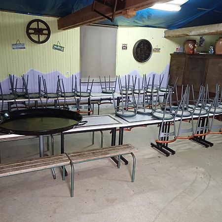 Camping Le Bois Jahan Brunelles ภายนอก รูปภาพ