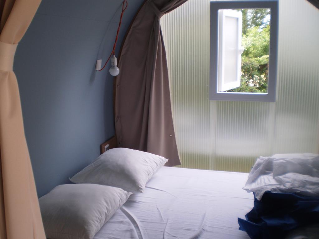 Camping Le Bois Jahan Brunelles ห้อง รูปภาพ