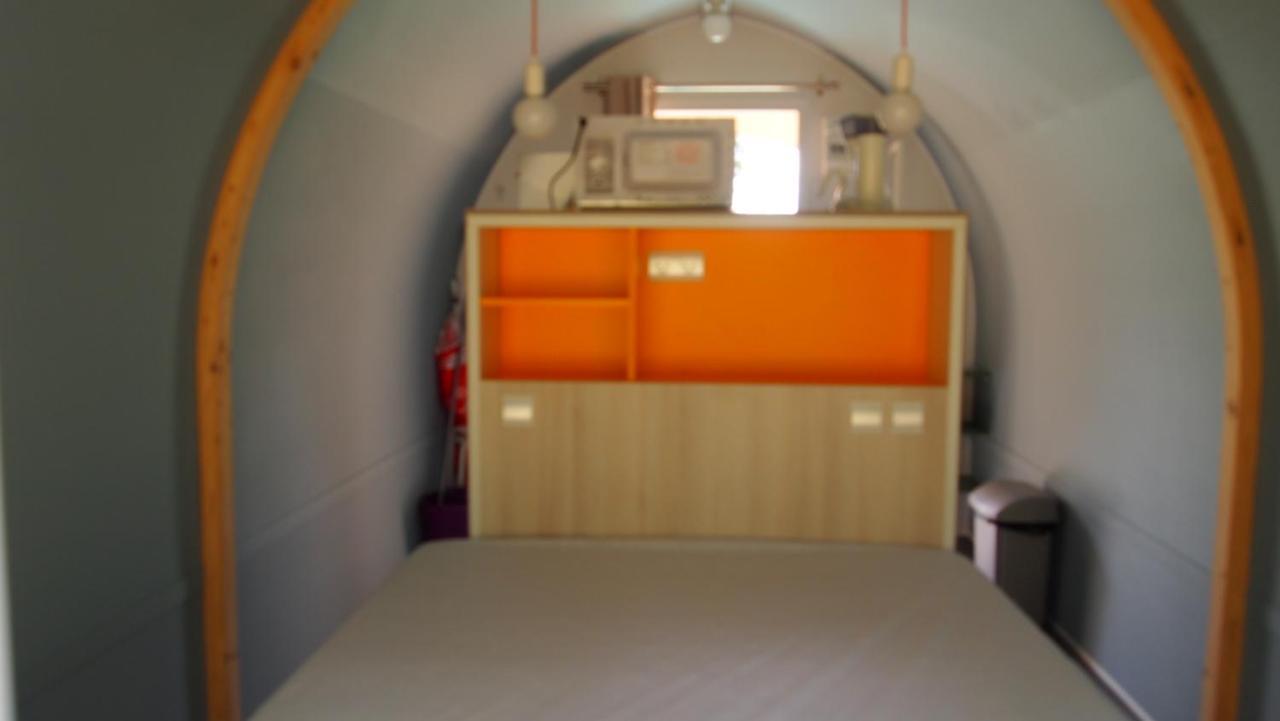 Camping Le Bois Jahan Brunelles ภายนอก รูปภาพ
